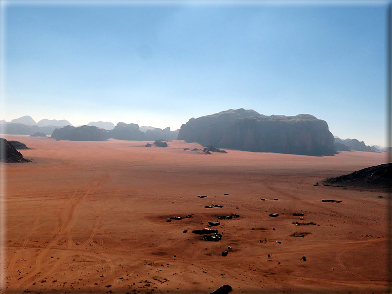 foto Wadi Rum